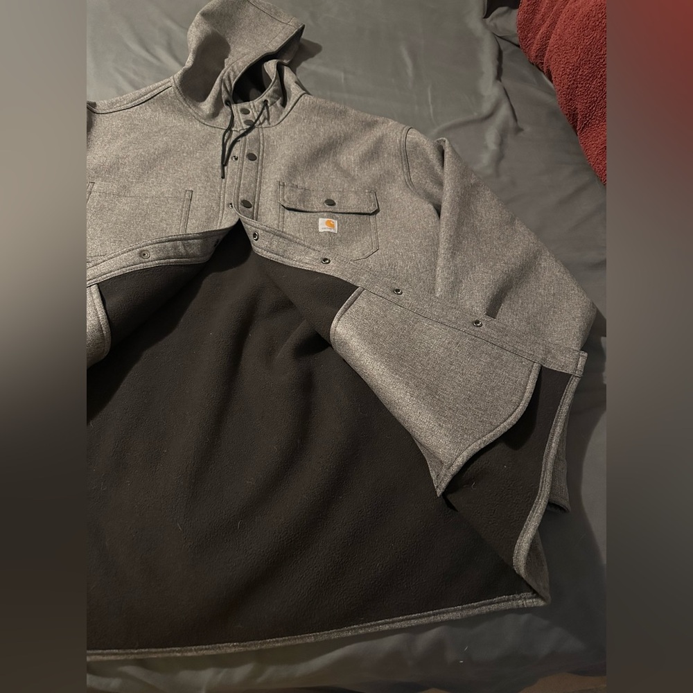 Men’s Carhartt Fleece Lined Jacket